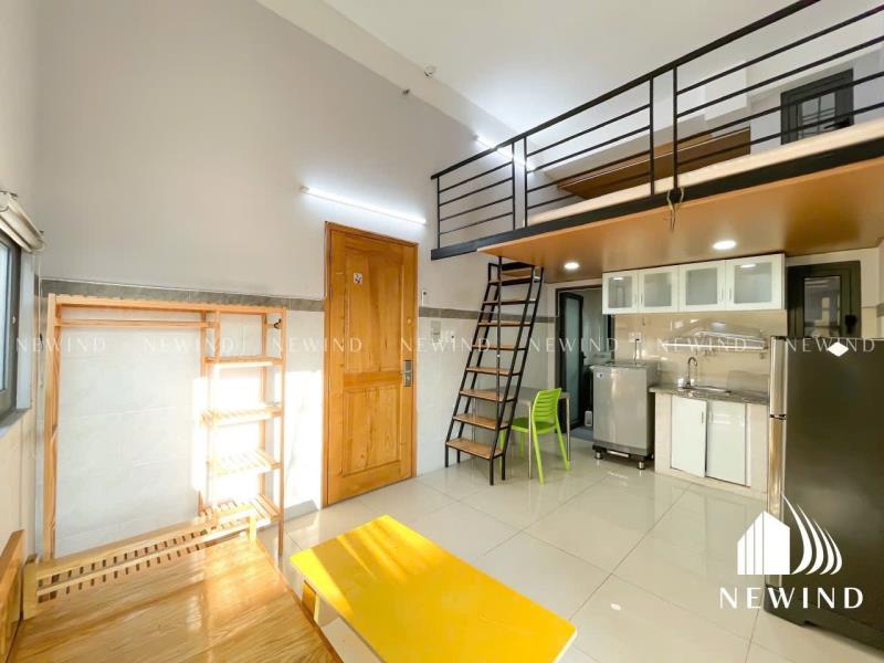 Căn duplex ban công đường 25a tân quy quận 7