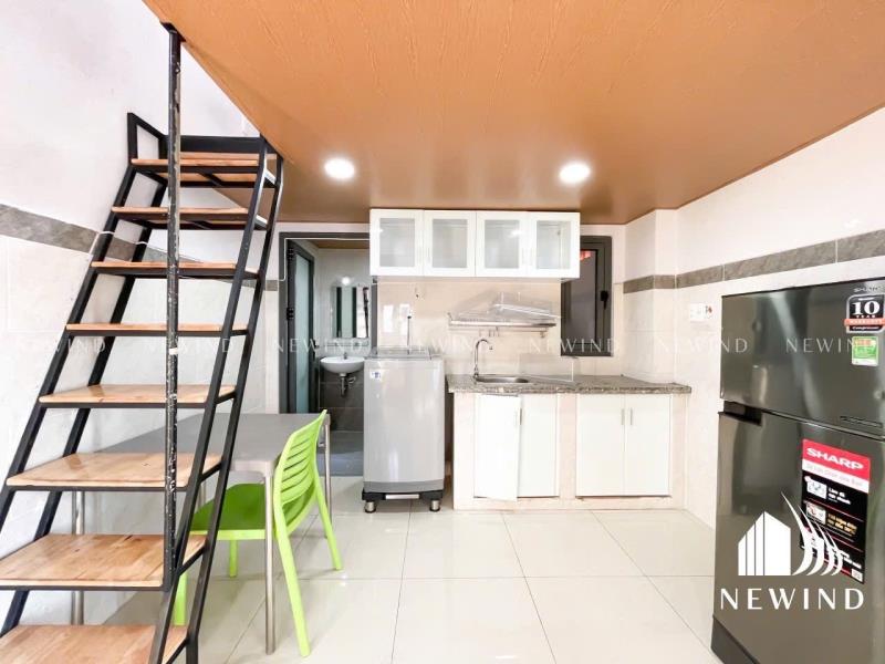 Căn duplex ban công đường 25a tân quy quận 7 - Ảnh 4