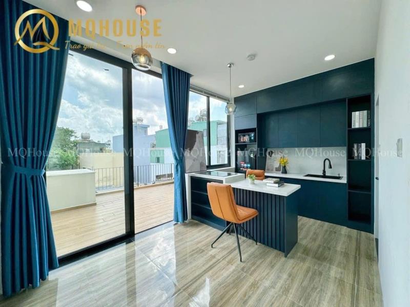 🔥 1pn dạng penthouse – hoàng việt, tân bình | 70m² - Ảnh 2