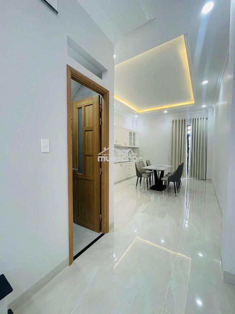 Nhà mới xây 4pn 100% - hẻm 520 quốc lộ 13 gần vạn phúc city - Ảnh 3