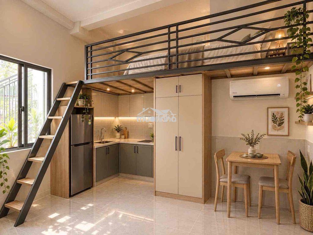 Khai trương dự án mới 100% sẵn nội thất, cửa sổ trời ngay luỹ bán bích - Ảnh 2