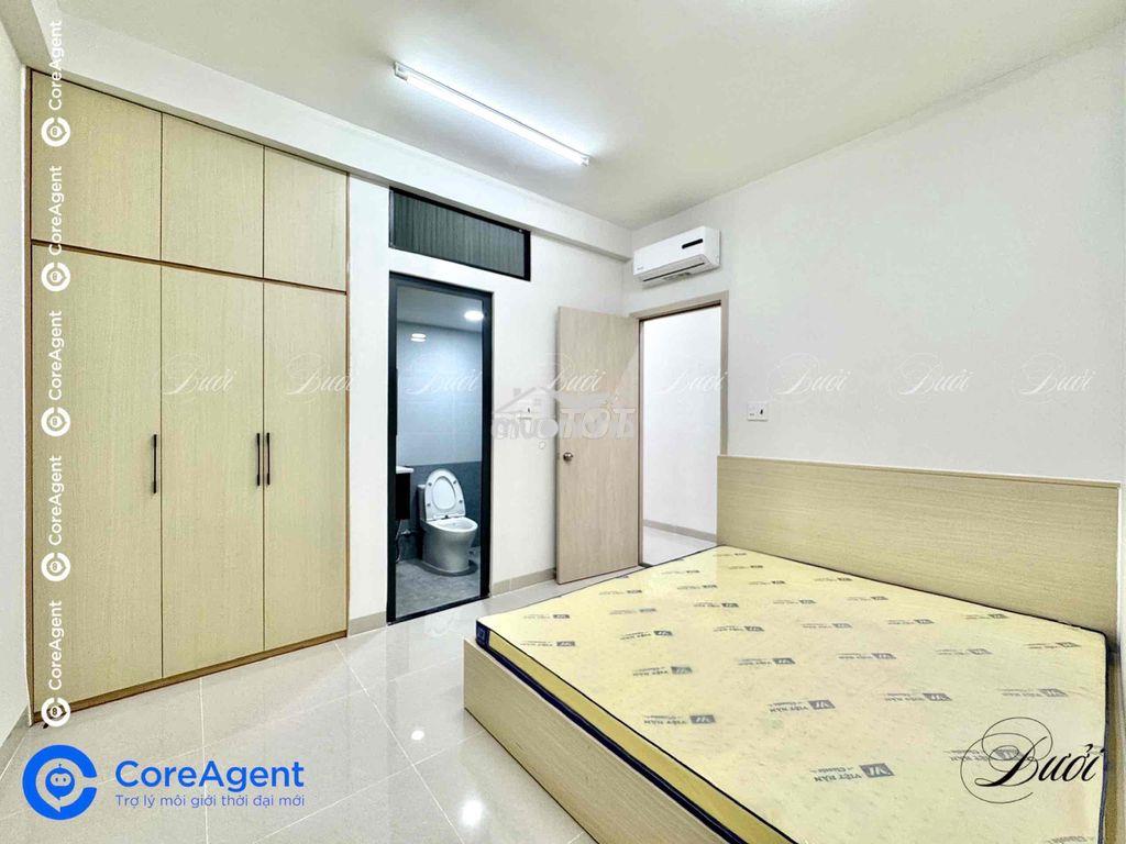 Chung cư mini 2pn-2wc cao cấp-xây mới 100% full nội thất sát bốn xã - Ảnh 4