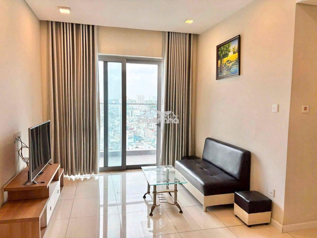 Carillon 2 -trịnh đình thảo, 2pn full nt, 72m2 , giá 10 triệu/th - Ảnh 2