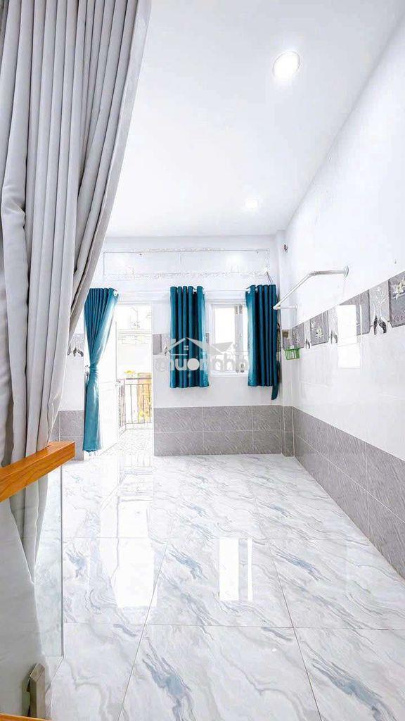 Cho thuê nhà nguyên căn hẻm đường khánh hội, quận 4 - Ảnh 2