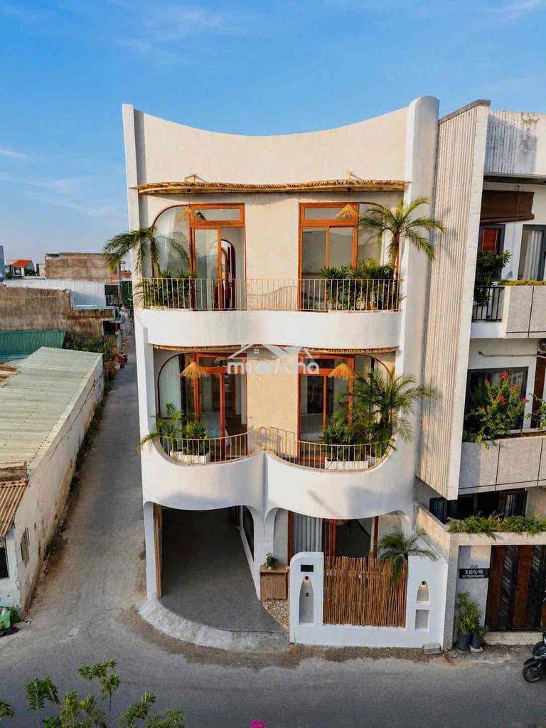 Cho thuê nhà đẹp 3pn trần đình tri - gần biển nguyễn tất thành