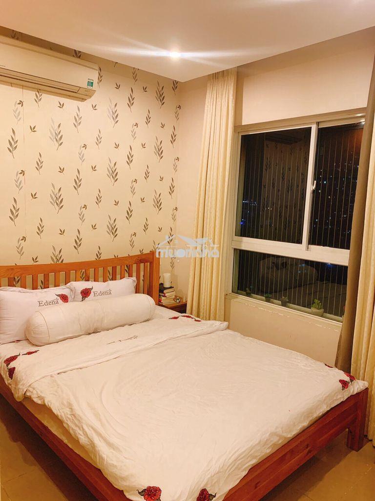 Cho thuê chung cư 109 nguyễn biểu thang máy lầu cao giá 10 triệu - Ảnh 4