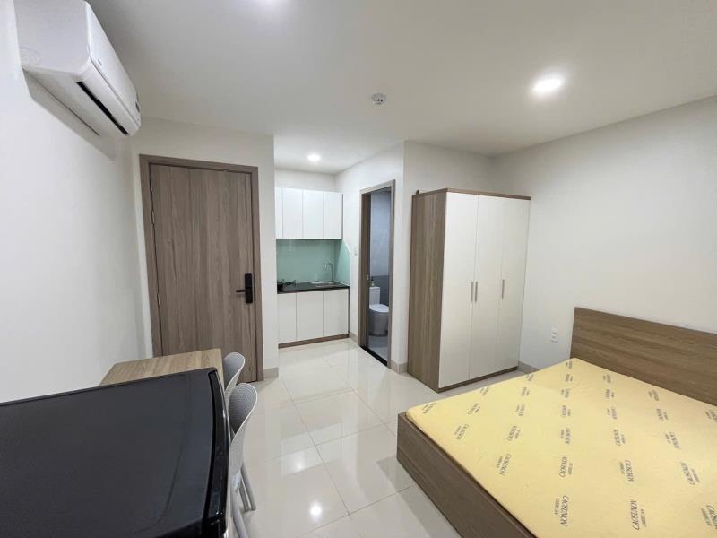 Cho thuê căn hộ bancol 35m2 full nội thất nằm gần lotte mart dc vivo city ufm rmit tdtu nttu quận 7 - Ảnh 2