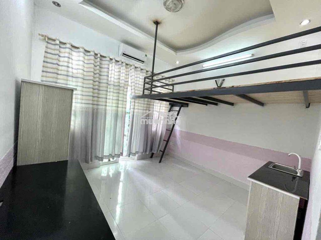 🏡Duplex ban công - sẵn nội thất - ngay bv chợ rẫy | bách khoa, ueh - Ảnh 3