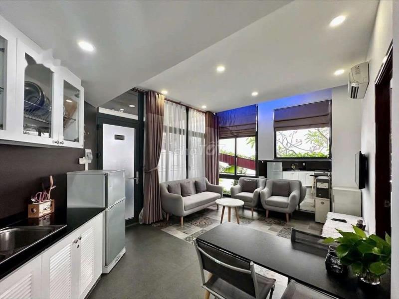 Cho thuê căn hộ studio/1pn tân bình, gần sân bay tân sơn nhất, công viên gia định - Ảnh 2