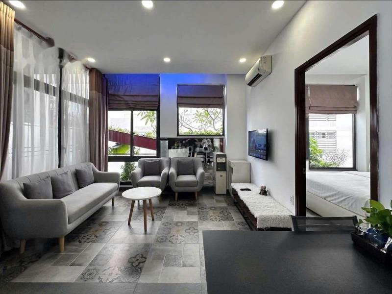 Cho thuê căn hộ studio/1pn tân bình, gần sân bay tân sơn nhất, công viên gia định - Ảnh 3