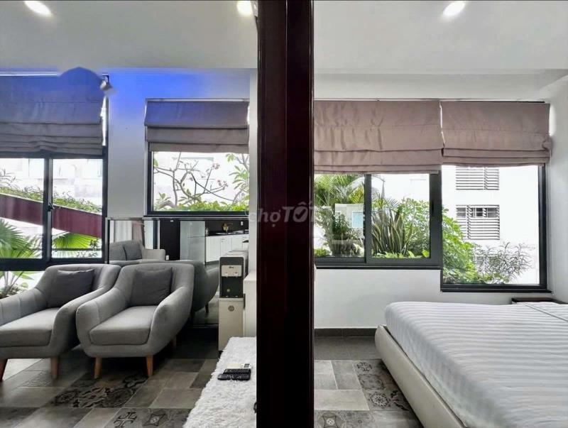 Cho thuê căn hộ studio/1pn tân bình, gần sân bay tân sơn nhất, công viên gia định - Ảnh 4