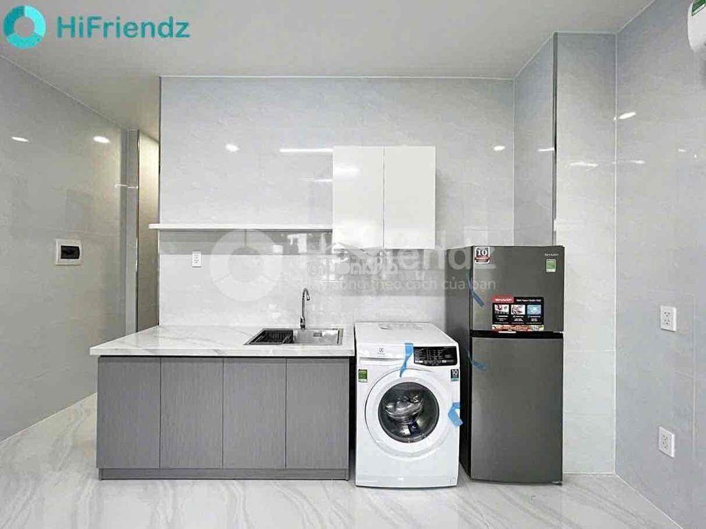 🏡🏡🏡 Studio căn hộ - có cửa sổ trời -  máy giặt riêng. - Ảnh 3