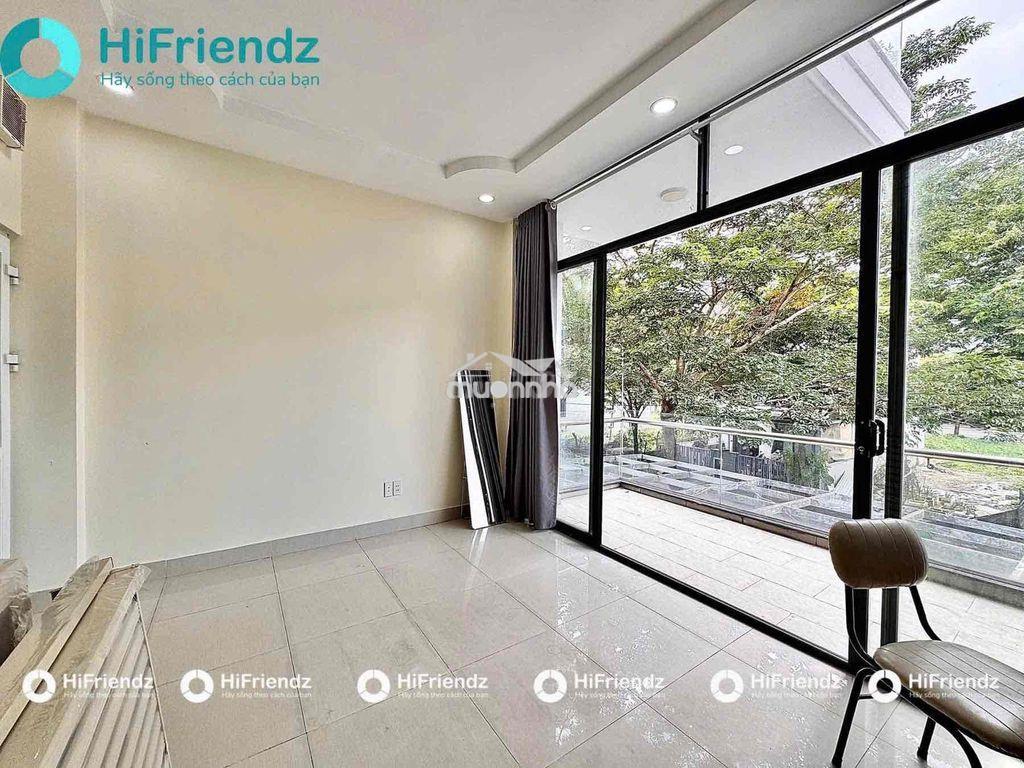 Ban công siêu đẹp - nhà mới, ở ngay | citi soho - trường umt quận 2 - Ảnh 4