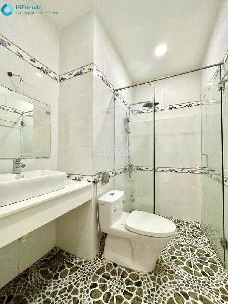 Studio tách bếp full nội thất trống sẵn ở liền ngay đầm sen - Ảnh 4