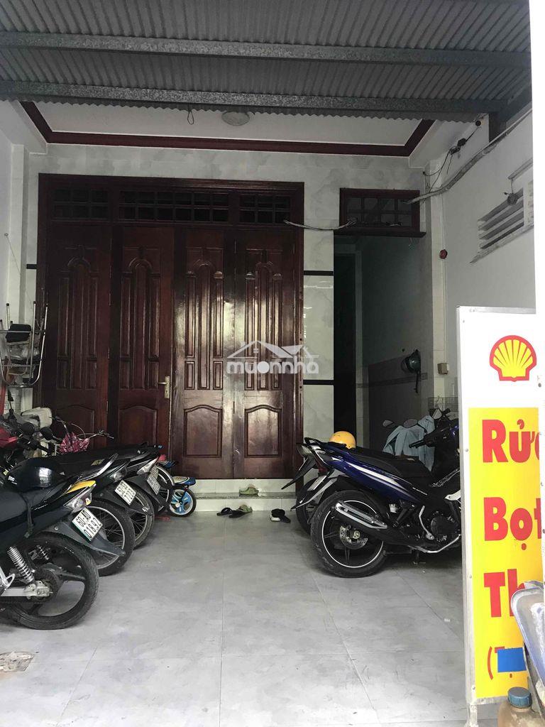 Phòng cho thuê có máy lạnh  đông hưng thuận 17 - 4