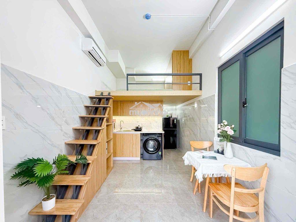 Duplex full nội thất đầy nắng thoáng mát 📍lotte mart - Ảnh 2