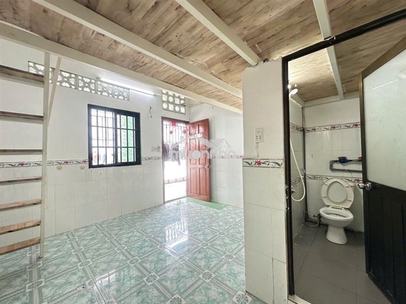 Dupex cửa sổ ngay cầu chữ y, đh sài gòn, tiện qua q1, 5 mất 5 phút