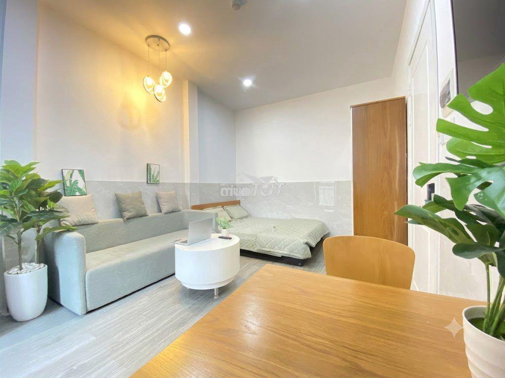 Chính chủ cho thuê phòng ban công thang máy kế bên chợ bình điền - Ảnh 2
