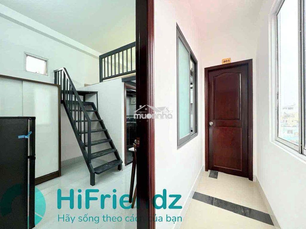Duplex cửa sổ thoáng nhà mới- full nội thất- thang máy- hoàng văn thụ - Ảnh 4