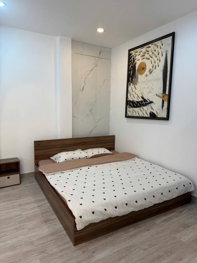 Căn hộ bếp xa giường, full nội thất, hoàng văn thụ vị trí trung tâm phú nhuận gần sân bay - Ảnh 4