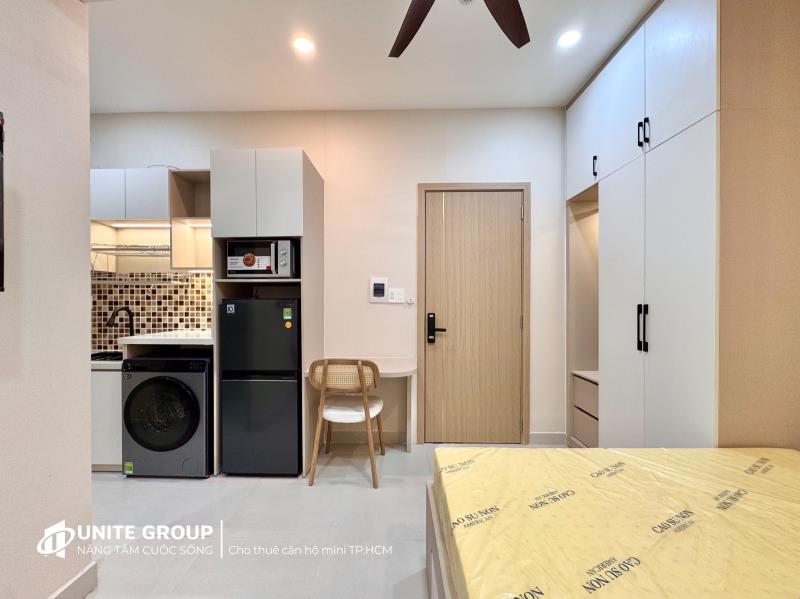 ✨ Căn hộ cao cấp – full nội thất | lạc long quân – tân bình ✨ - Ảnh 2
