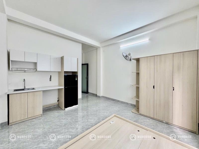 Khai trương dự án mới | studio cửa sổ trời | full nội thất |