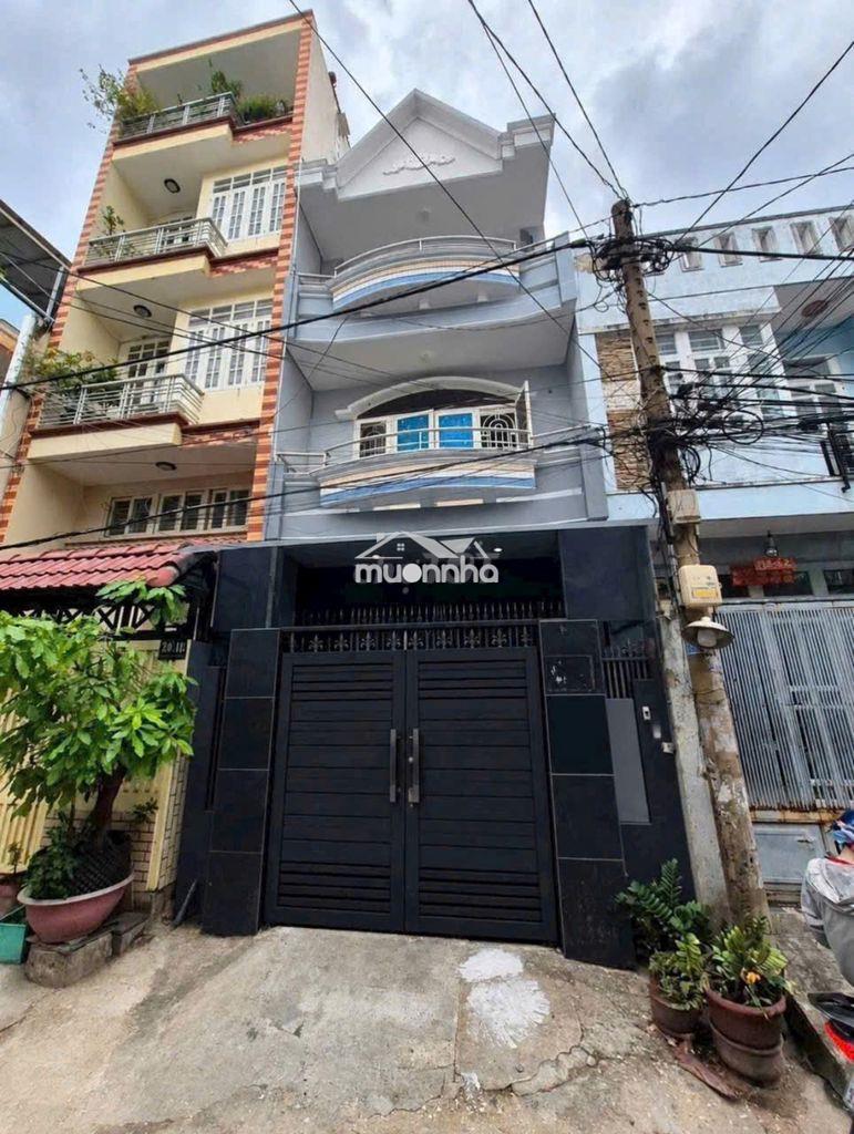 12 triệu 4 pn  4wc tây thạnh tân phú, dt 4,5x15m nhà 2 lầu hxh