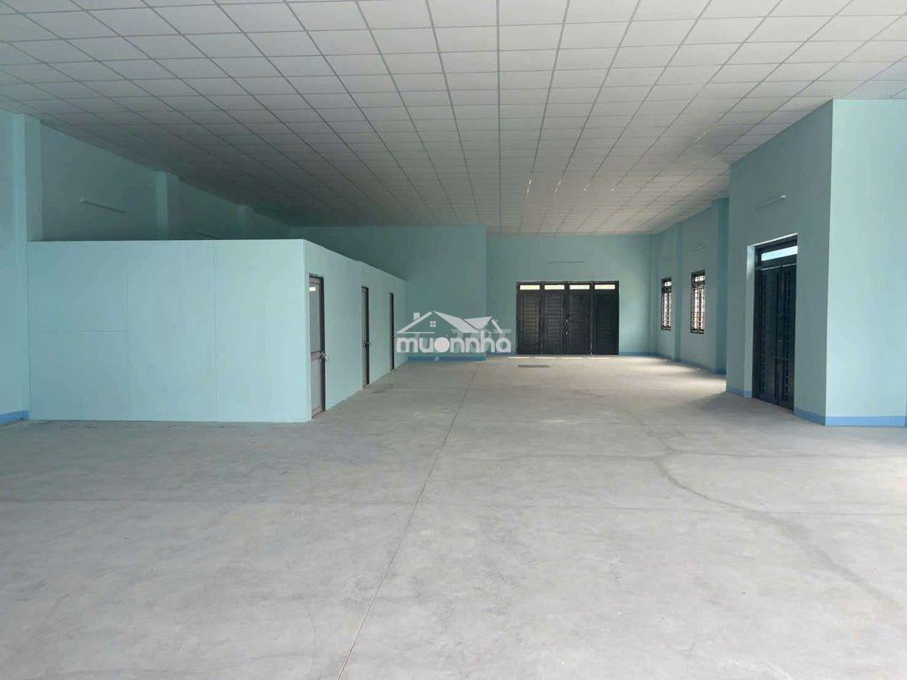 Kho thuê mới tổng 1000m xd 350 sân rộng _đường nữ dân vĩnh lộc a - Ảnh 2