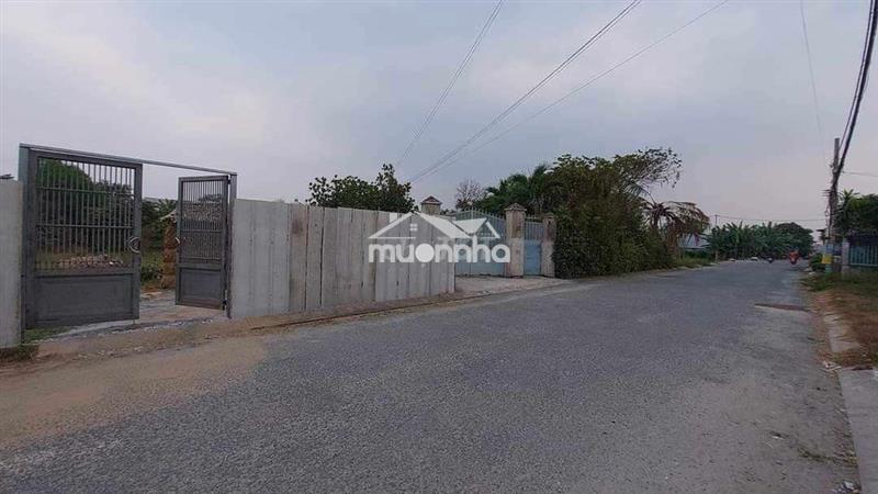 Đất nền nguyễn thị đành cách ql22 100m