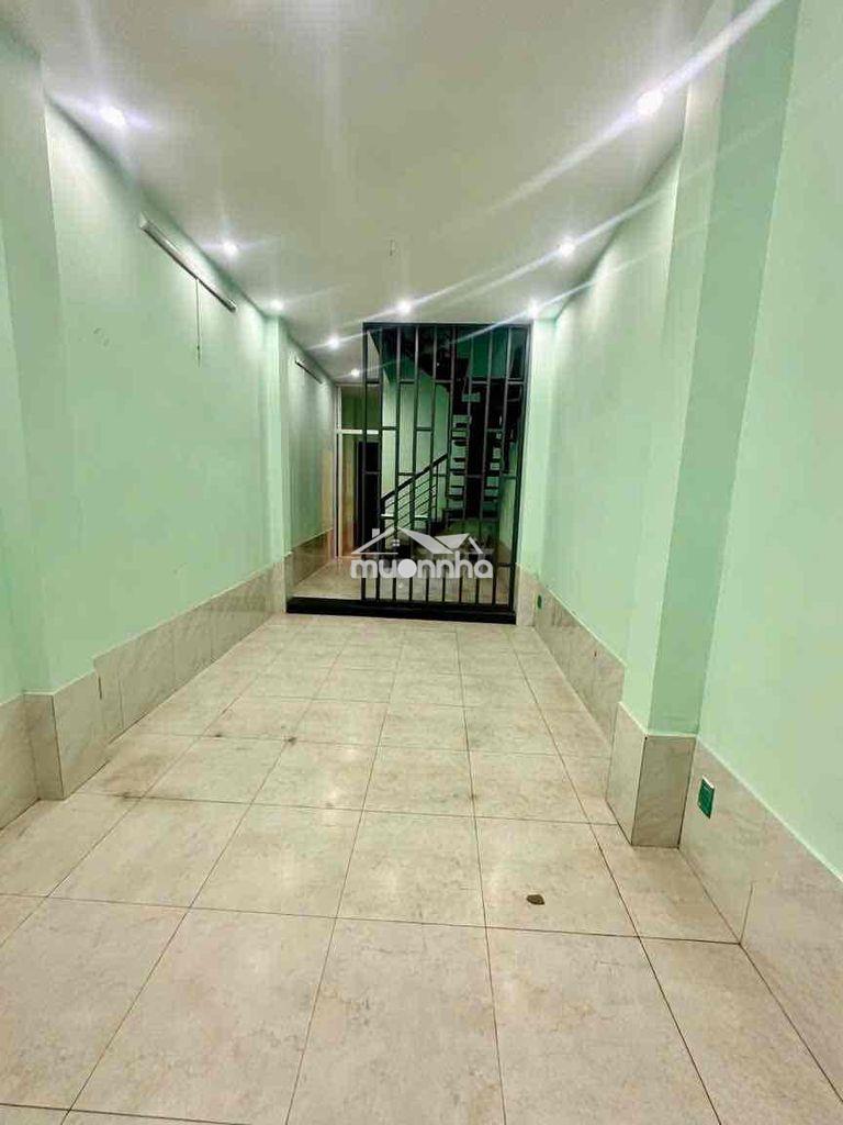 Nhà 4 phòng ngủ 3x17 lê văn sỹ. hẻm xe tải