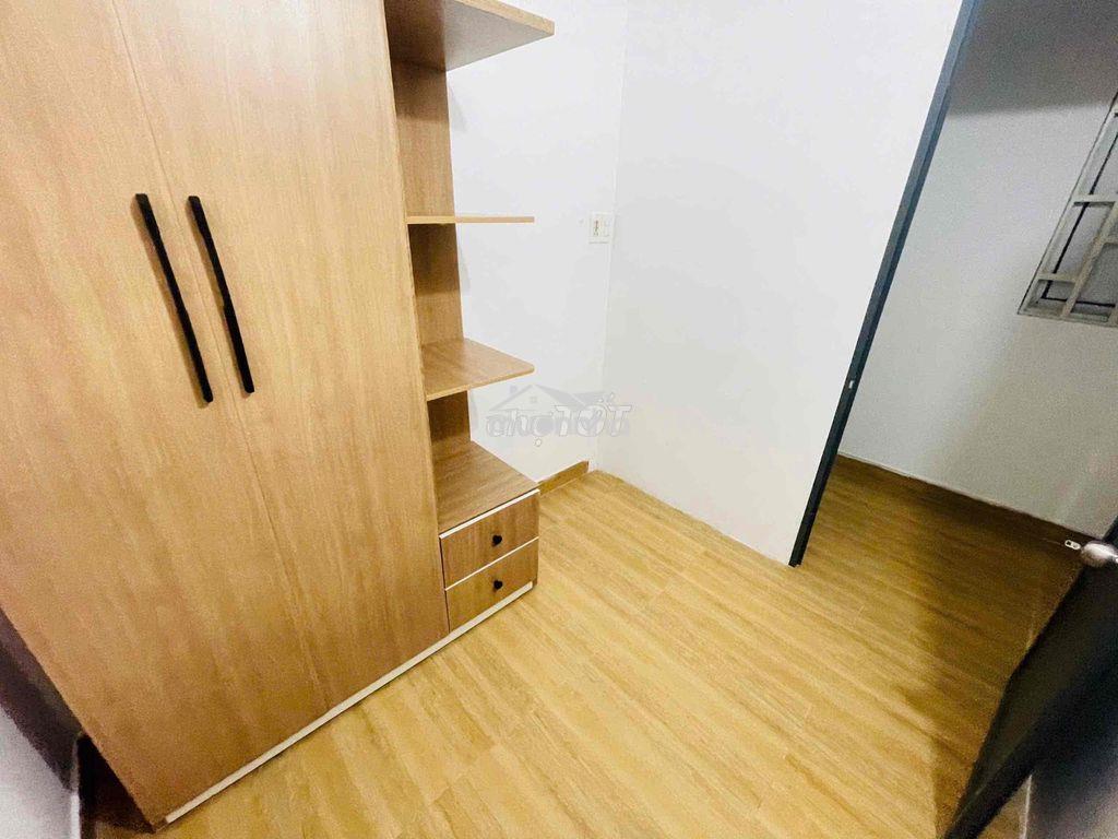 Cho thuê chdv 2pn giá rẻ mặt tiền đường phạm văn chiêu gò vấp - Ảnh 3