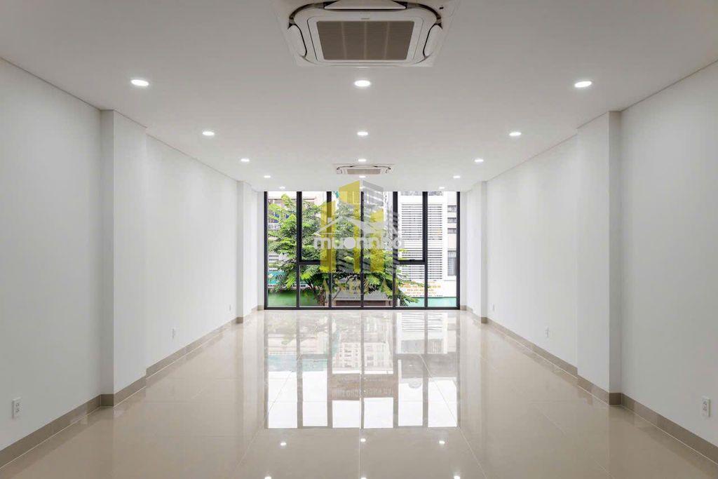 🏢 Toà văn phòng 5 lầu sàn trống đường lương định của giá 78 triệu - Ảnh 3