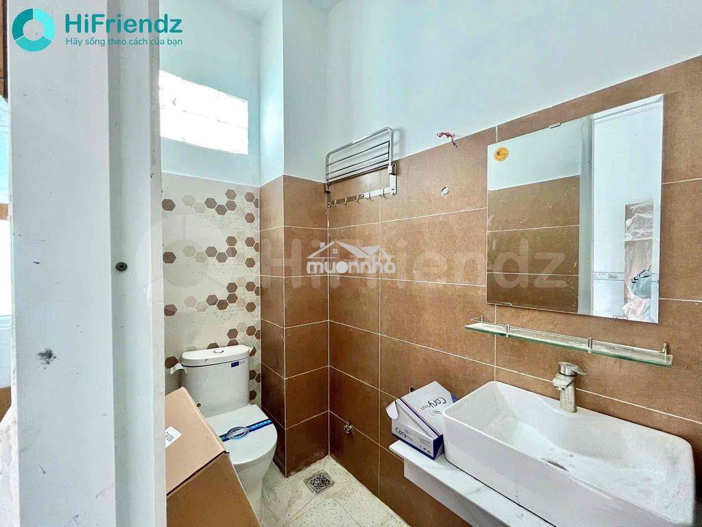 Cho thuê căn hộ 2pn full nội thất gần 70m2 ngay cầu nguyễn văn cừ- q1 - Ảnh 3