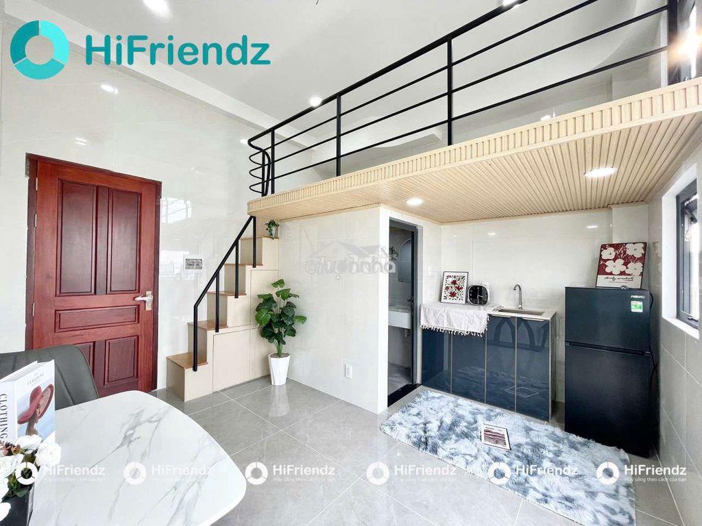 Căn hộ mớ gần đh văn hiến -nội thất mới - ban công - gần aeon bình tân - Ảnh 2