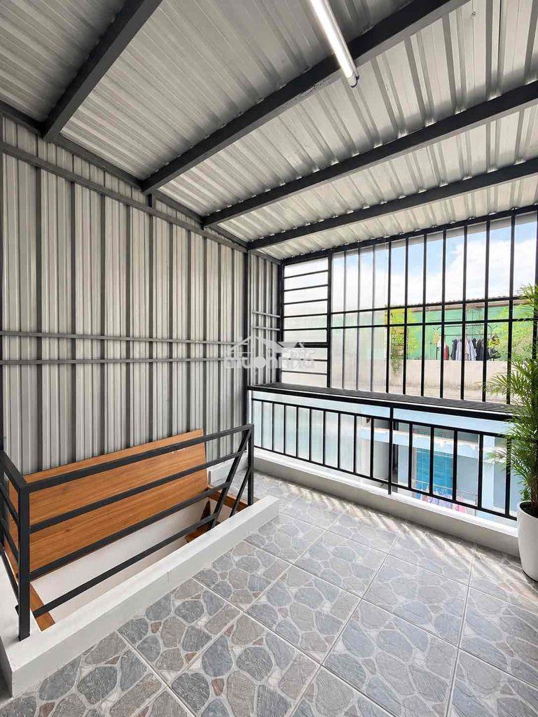 🔥 Nhà siêu hiếm vip - nhà 4 tầng - f3 gò vấp - hbg 10m ra hẻm ô tô - Ảnh 4