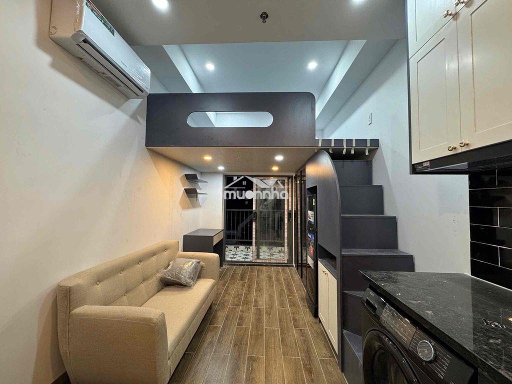 Duplex cao cấp - đầy đủ nội thất mới xây 100% - 2