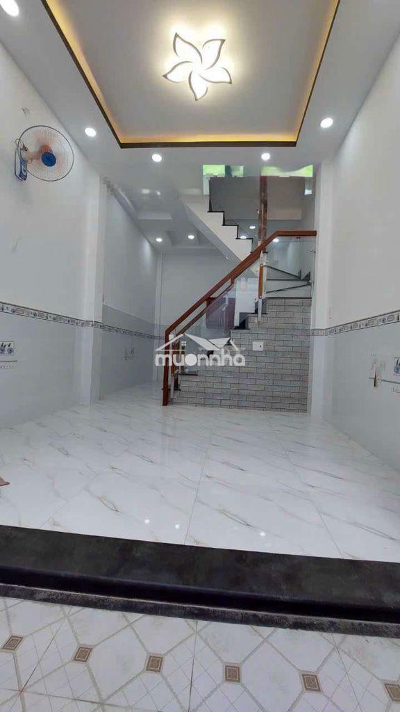 Cho thuê nguyên căn nhà hẻm đường bông sao p5 q8 