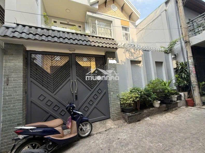Biệt thự 150m ngang 8m nở hậu - 3 tầng - sau lưng mt võ thành trang. - 2