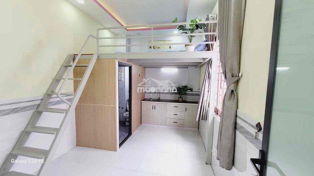 Phòng trọ cửa sổ trời cho nuôi pet - Ảnh 2
