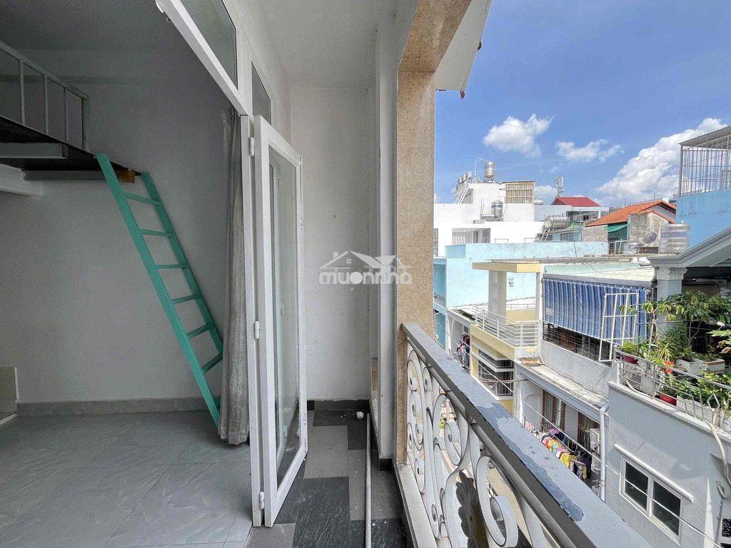 Gác full nội thất ban công thoáng sát chợ tân mỹ, quận 7 - Ảnh 4