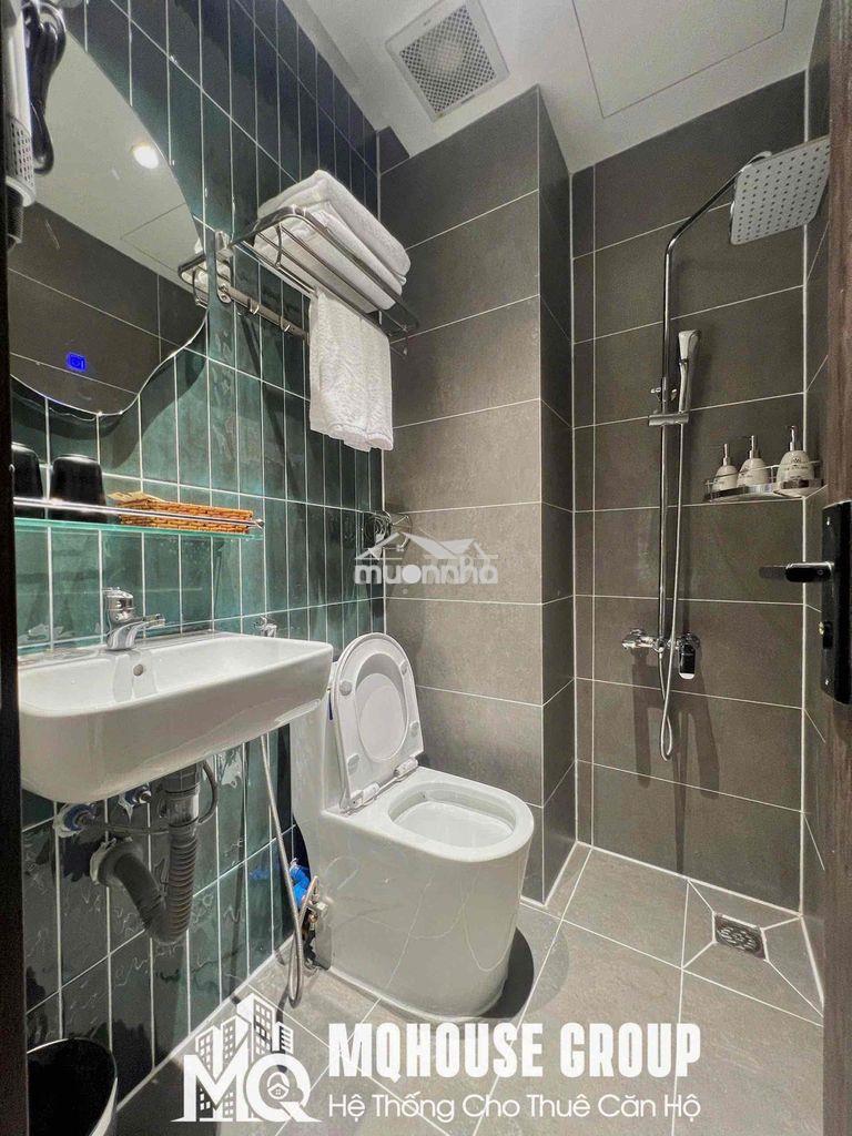 Giá tốt căn hộ tách bếp 8tr ngay sân bay có thang máy - 3