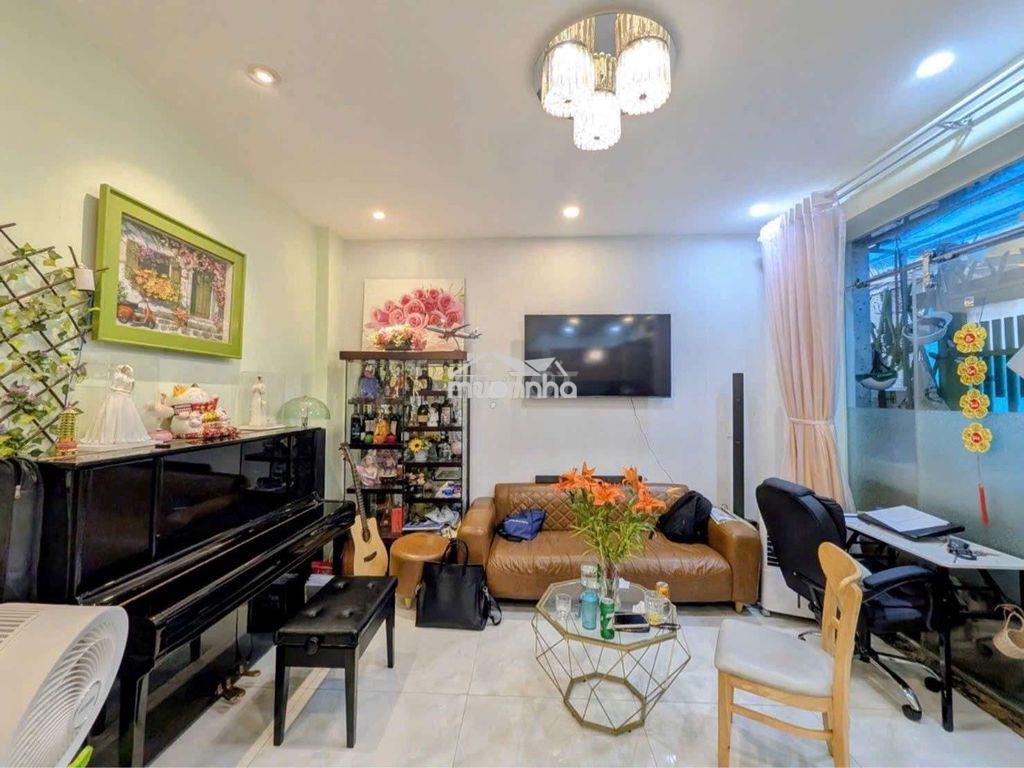 5,88 tỉ - 51m2 -  nguyễn kiệm , p.3, gv - Ảnh 2