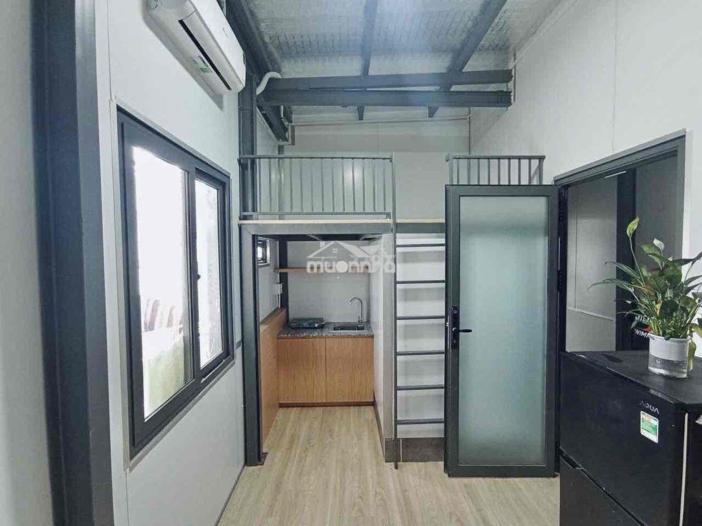 Duplex + giường full nội thất cửa sổ trời - ngay cv hoàng văn thụ - Ảnh 3
