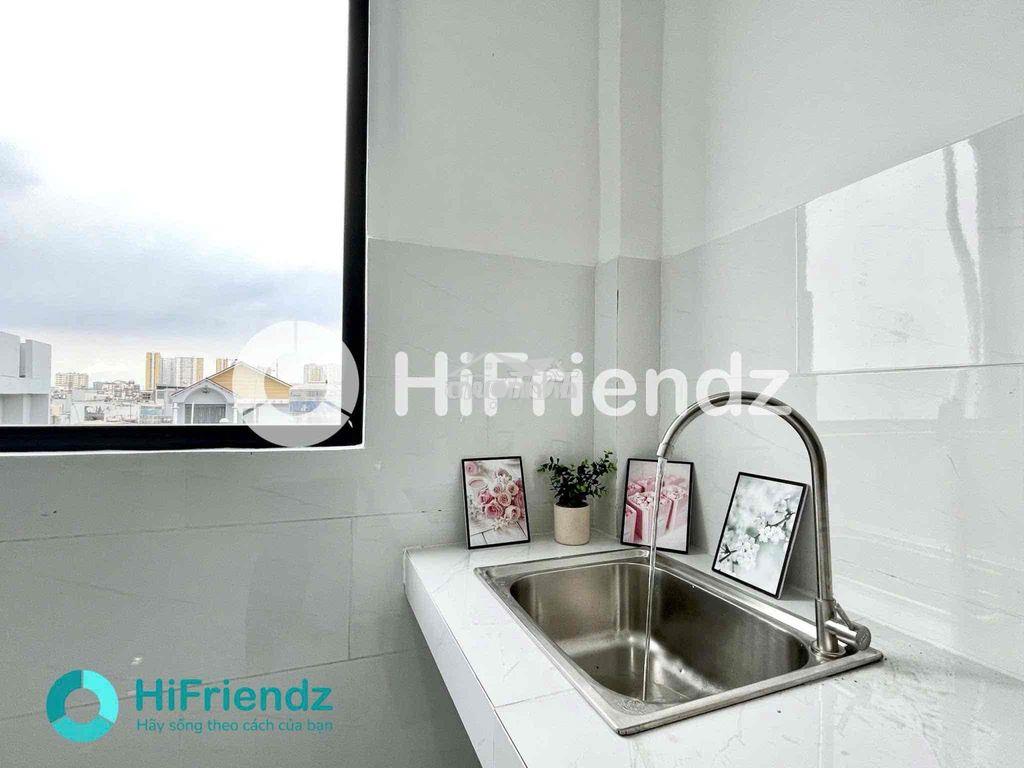 Cho thuê căn hộ dịch vụ siêu rộng - sẵn nội thất ngay bến xe miền tây - Ảnh 3