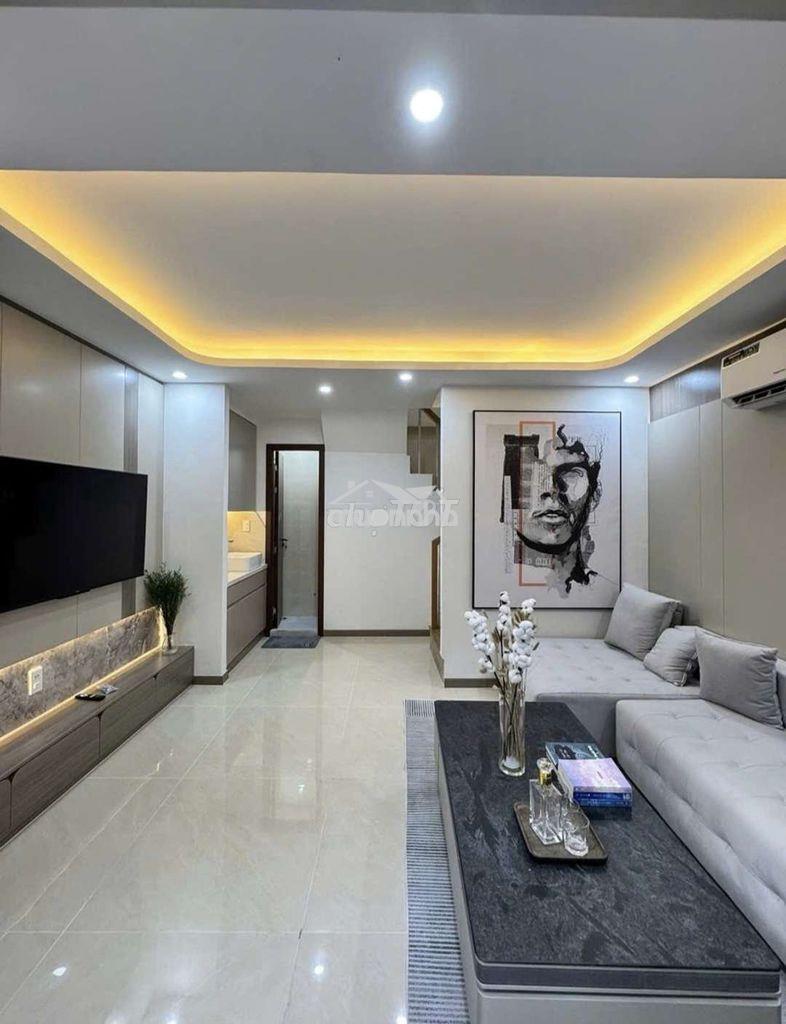 Bán nhà trần quang diệu q3 , hẻm 3m thông, nhà mới đẹp. - Ảnh 2