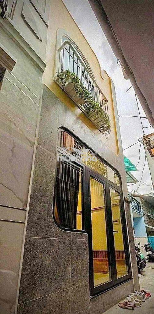 🏠Nhỉnh 2 tỷ – nhà 2 tầng mới đẹp – ở ngay – xvnt bình thạnh