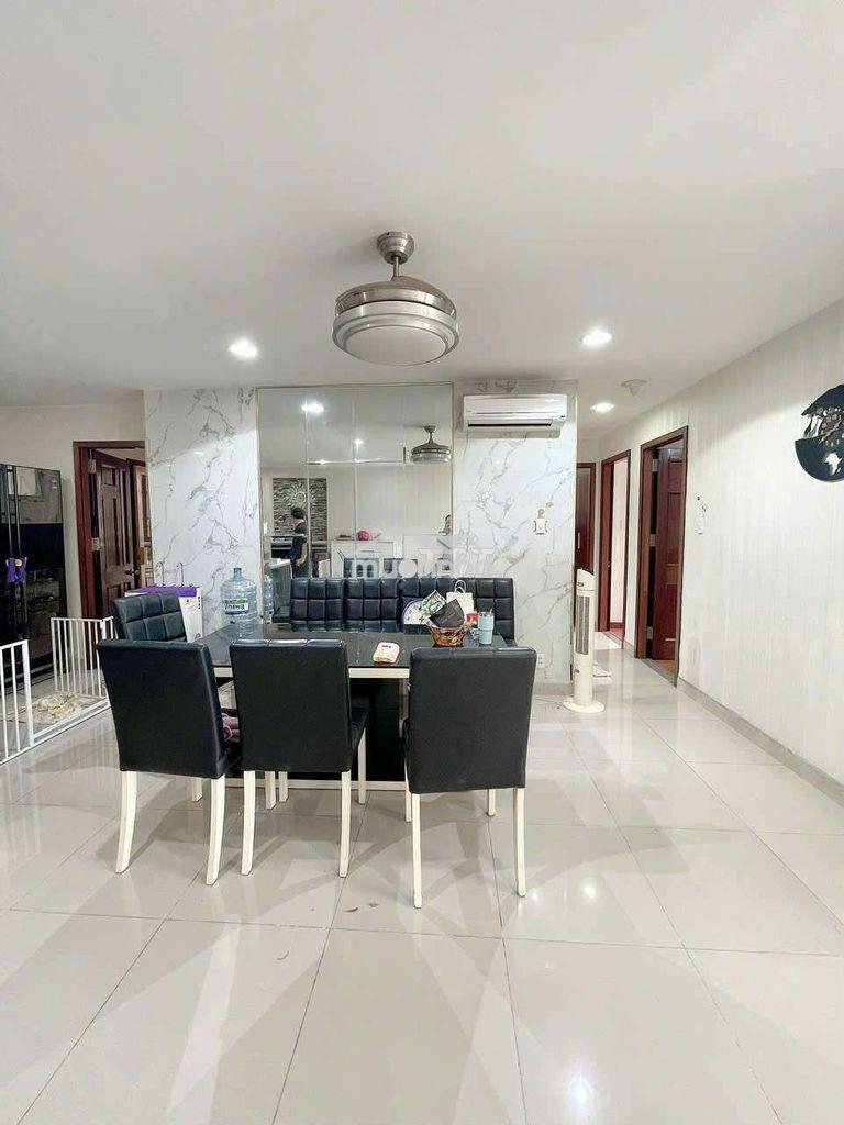 Cho thuê căn hộ giai việt 3pn 2wc full nội thất giá 16tr5/tháng - Ảnh 3