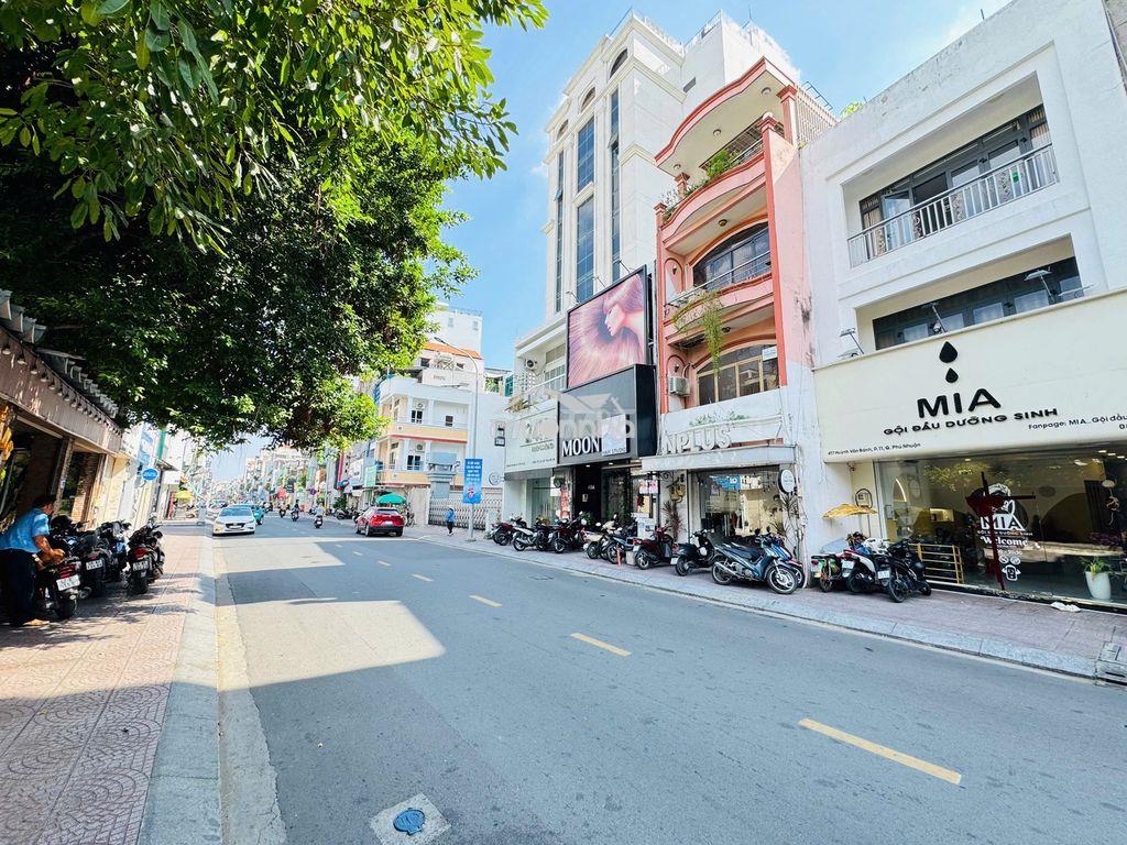 Mặt tiền huỳnh văn bánh, phường 11, quận phú nhuận - Ảnh 2