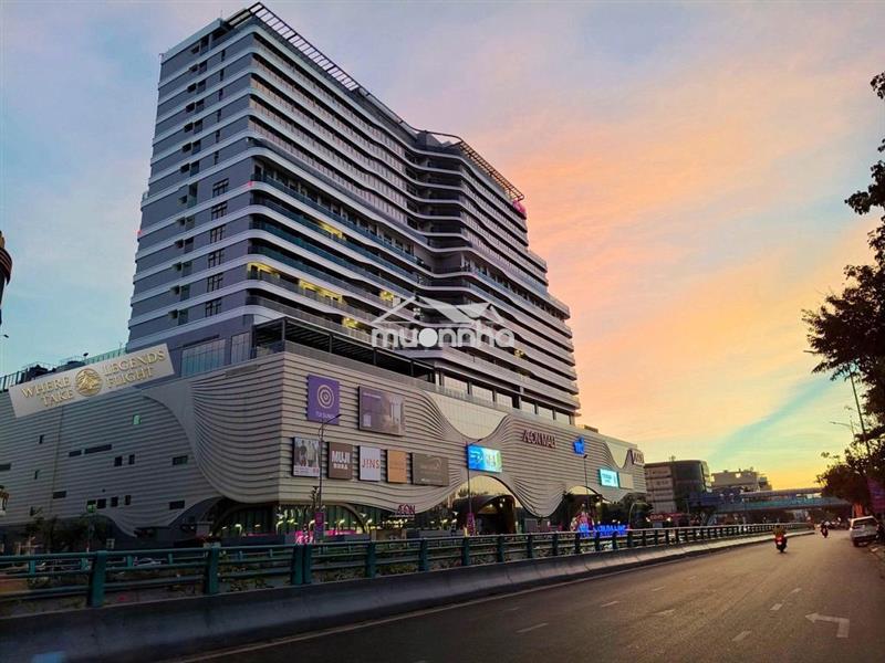 Chỉ 2.5 tỷ/căn stu 47m2 tại aeon mall đà nẵng - cho thuê 20tr/th ngay