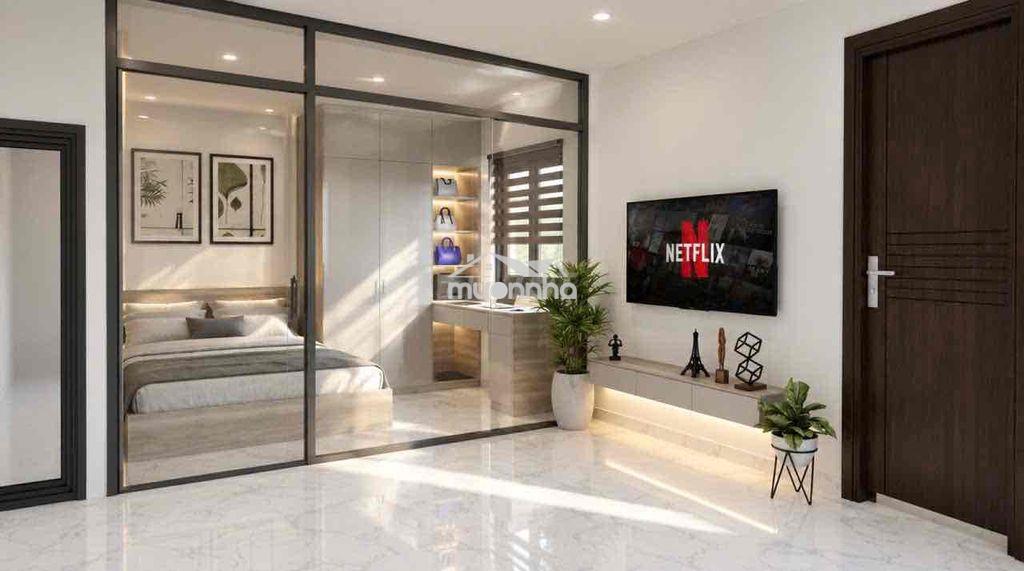 🧧Chdv thang máy hầm xe cao cấp phú nhuận - cv gia định - Ảnh 2